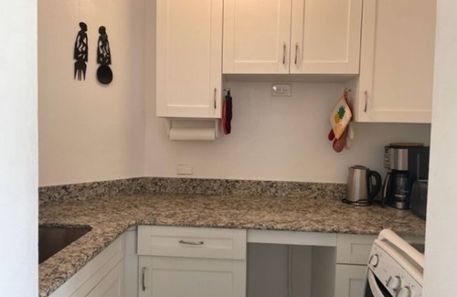 St.Bran's Burg Condominio | 1 Bedroom Condo by the Sea in Montego Bay