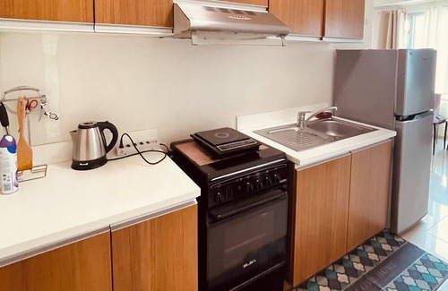 Ermita Condominio | 1 Bedroom Condo in 8 Adriatico Manila