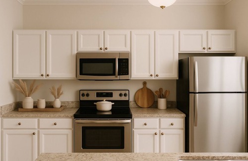 Highlands - Perkins Condominio | 1-bedroom condo in Baton Rouge with WiFi, AC. Just steps from all things LSU