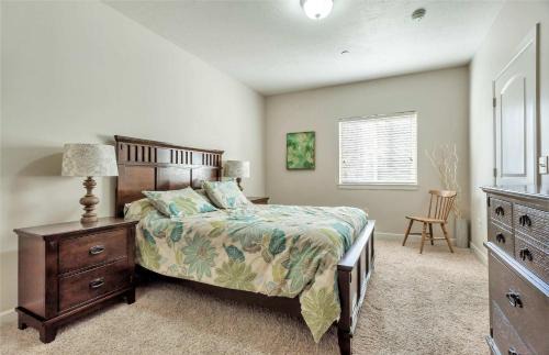 Downtown Salt Lake City Casa | 1-Bedroom Condo in the Heart of the City