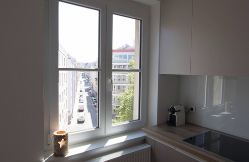 Margareten Condominio | 1 bedroom condo in vienna