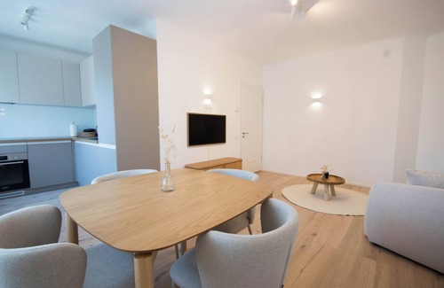 Margareten Condominio | 1 bedroom condo in vienna