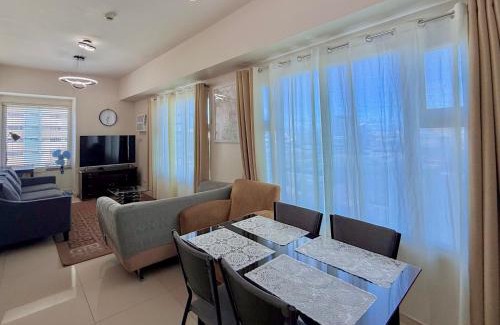 Barangay 670 Apartamento | 1 Bedroom Condo near US Embassy and St Lukes Medical Clinic
