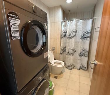 Barangay 670 Apartamento | 1 Bedroom Condo near US Embassy and St Lukes Medical Clinic