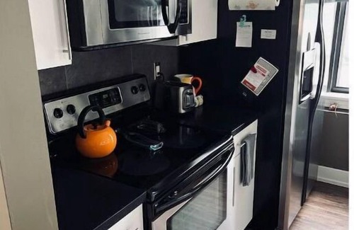 Downtown Des Moines Condominio | 1 Bedroom Condo-Skywalk Access to Downtown!
