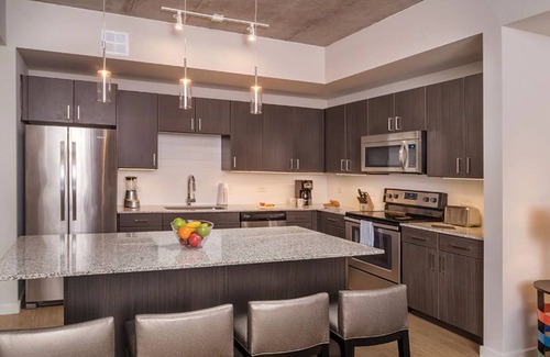 Civic District Casa | 1 Bedroom Condo, Sleeps 4 at Wyndham Austin Resort!
