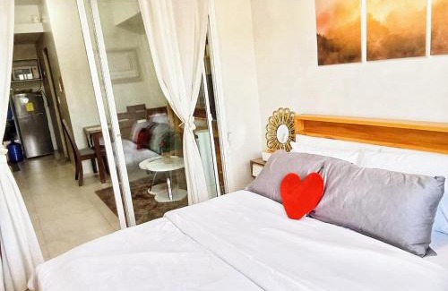 Guadalupe Apartamento | 1 bedroom condo unit at Sundance Residences