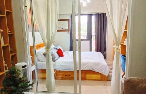 Guadalupe Apartamento | 1 bedroom condo unit at Sundance Residences