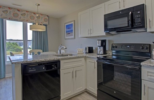 Atlantic Beach Condominio | 1 bedroom condo at Beach Resort