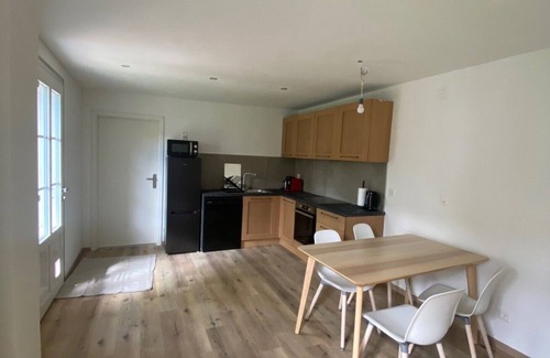 Thonex Cabaña | 1 bedroom cottage in thã'nex