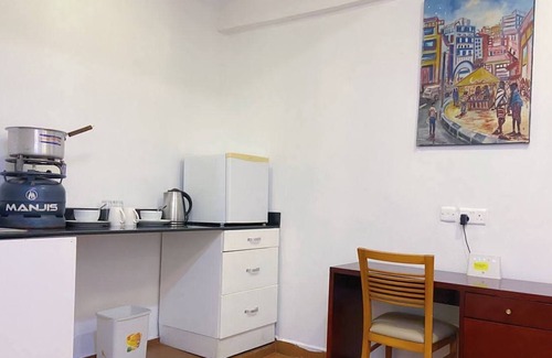 Dar es Salaam Apartamento | 1 Bedroom Cozy apartment Uhuru Heights , Kitchen and 1 wash Room