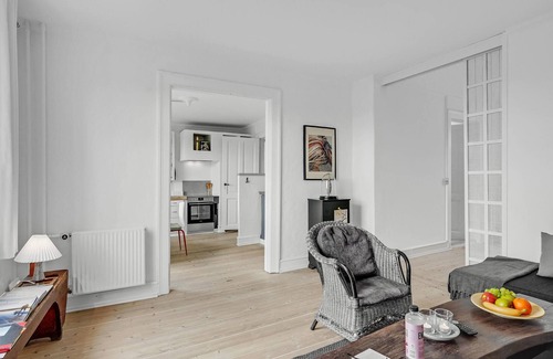 Svendborg Apartamento | Acogedor apartamento de 1 dormitorio en.