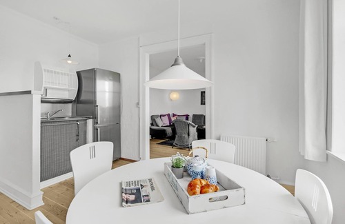 Svendborg Apartamento | Acogedor apartamento de 1 dormitorio en.