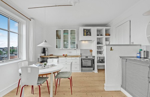 Svendborg Apartamento | Acogedor apartamento de 1 dormitorio en.