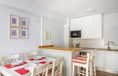 Benidorm Apartamento | Acogedor apartamento de 1 dormitorio en.