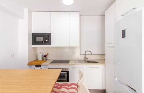 Benidorm Apartamento | Acogedor apartamento de 1 dormitorio en.