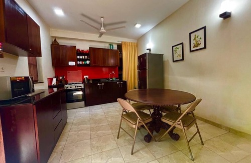 Colombo 02 Apartamento | 1-bedroom cozy apartment in the heart of Colombo