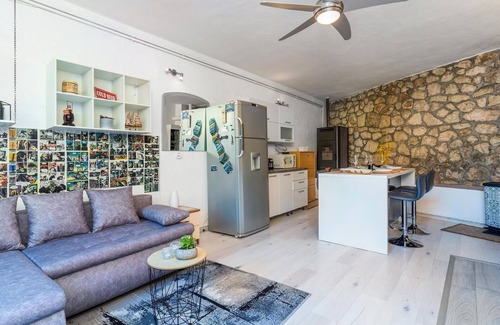 Bakar Apartamento | Acogedor apartamento de 1 dormitorio en.