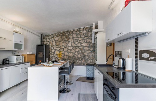 Bakar Apartamento | Acogedor apartamento de 1 dormitorio en.