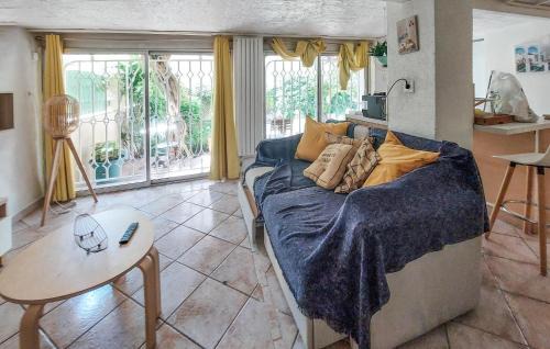 Le Mourillon Apartamento | 1 Bedroom Cozy Apartment In Toulon