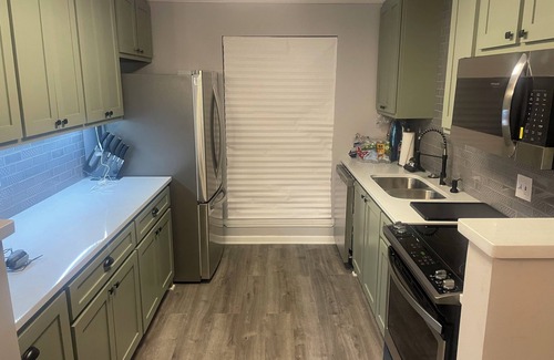 Shenandoah Condominio | 1-bedroom COZY condo in charming Baton Rouge with WiFi, AC 9 miles from LSU