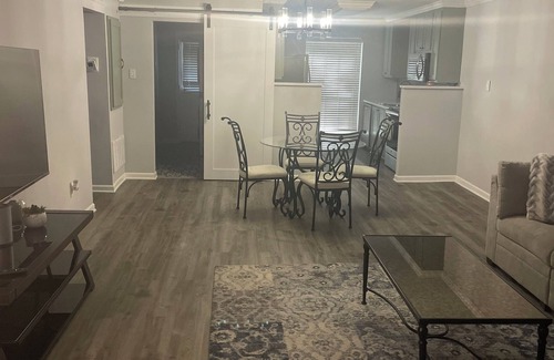 Shenandoah Condominio | 1-bedroom COZY condo in charming Baton Rouge with WiFi, AC 9 miles from LSU