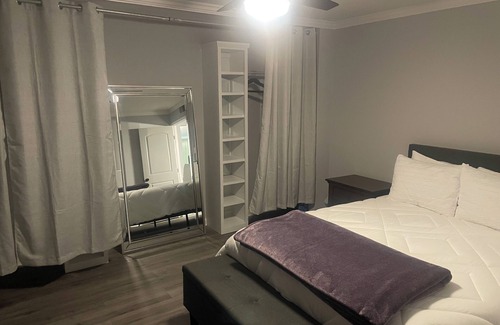 Shenandoah Condominio | 1-bedroom COZY condo in charming Baton Rouge with WiFi, AC 9 miles from LSU