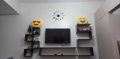 Novaliches Apartamento | 1 Bedroom Cozy Condo Unit with Netflix & Free Wifi in Trees Residences