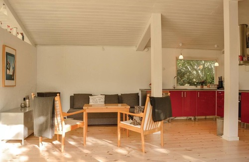 Holloselund Casa | Acogedora casa de 1 dormitorio en.