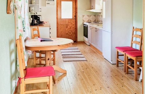 Aahus Casa | Casa acogedora de 1 dormitorio en åhus