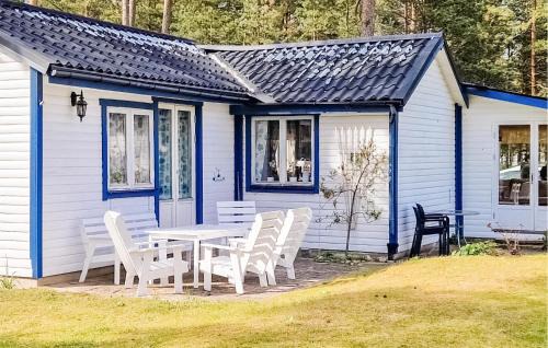 Aahus Casa | 1 Bedroom Cozy Home In Åhus