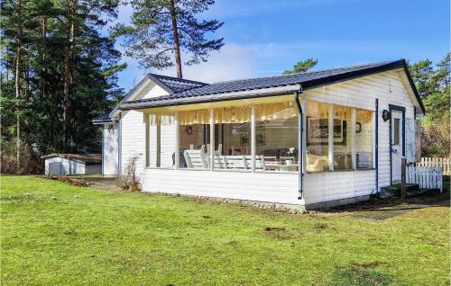 Aahus Casa | 1 Bedroom Cozy Home In Åhus