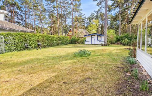 Aahus Casa | 1 Bedroom Cozy Home In Åhus