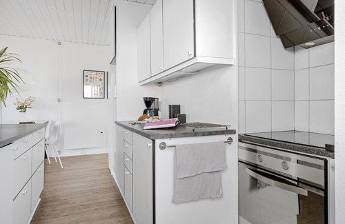Hasmark Strand Casa | Acogedora casa de 1 dormitorio en.