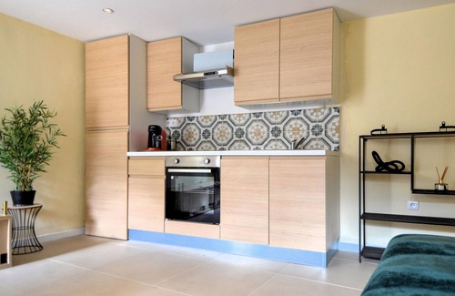 Codolet Casa | Acogedora casa de 1 dormitorio en.