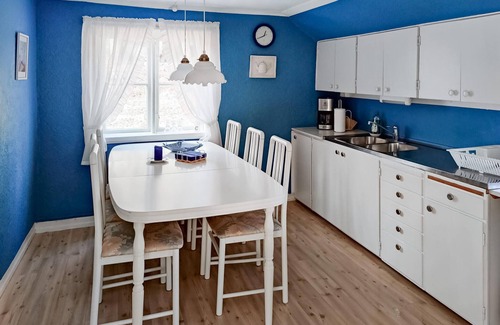Morrum Casa | Acogedora casa de 1 dormitorio en.