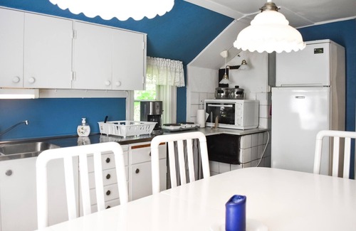Morrum Casa | Acogedora casa de 1 dormitorio en.