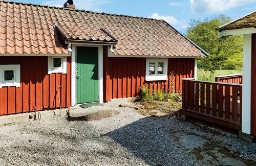 Morrum Casa | Acogedora casa de 1 dormitorio en.