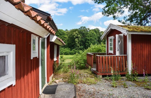 Morrum Casa | Acogedora casa de 1 dormitorio en.
