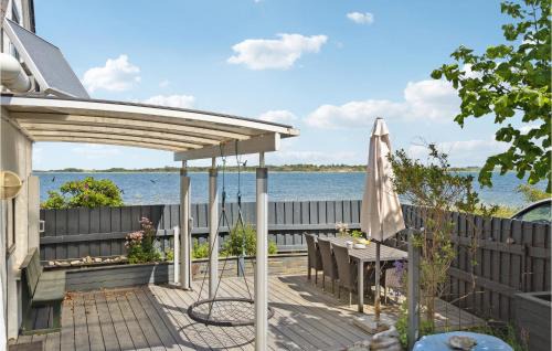 Mesinge Casa | 1 Bedroom Cozy Home In Mesinge