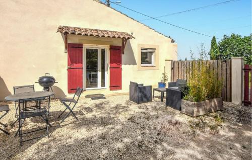 Piolenc Casa | 1 Bedroom Cozy Home In Piolenc
