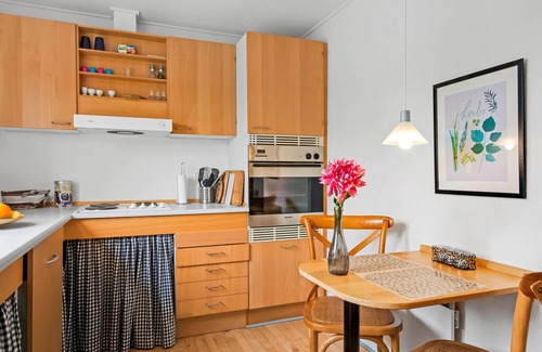 Sonderho Casa | Preciosa casa en Ribe con WiFi
