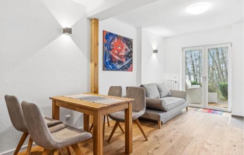 Wickendorf Casa | 1 Bedroom Cozy Home In Schwerin