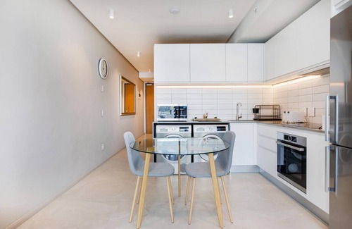 Green Point Apartamento | 1 Bedroom De Waterkant Mountain View Apartment