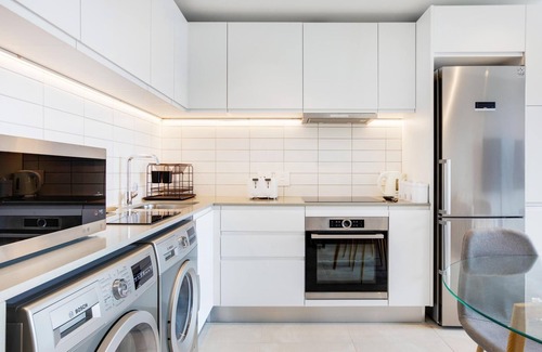 Green Point Apartamento | 1 Bedroom De Waterkant Mountain View Apartment