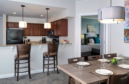 Main - Military Plaza Condominio | 1 Bedroom Deluxe Condo, Sleeps 4, La Cascada Resort!