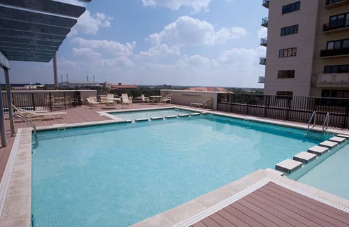 Main - Military Plaza Condominio | 1 Bedroom Deluxe Condo, Sleeps 4, La Cascada Resort!