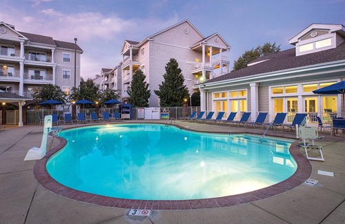 Pennington Bend Apartamento | Nashville 1 Dormitorio Villa!