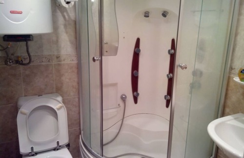 Baku Apartamento | 1 bedroom duplex apartment near Molokan Garden (heart of downtown)