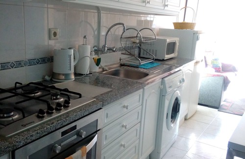 Alvor Apartamento | Dúplex de 1 habitación con balcón y vista al mar (5-10 minutos desde la playa)